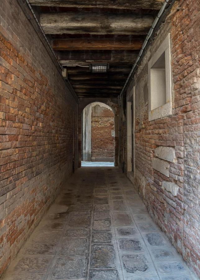 Corte Del Tintor Apartments 베니스 외부 사진