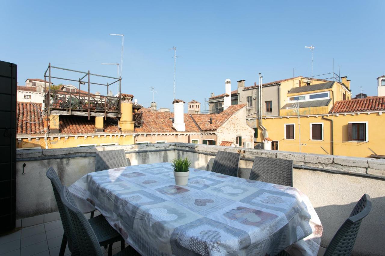 Corte Del Tintor Apartments 베니스 외부 사진
