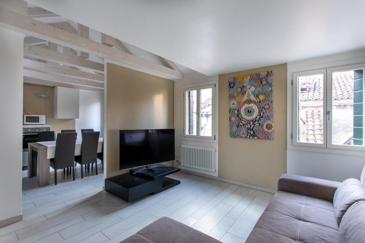 Corte Del Tintor Apartments 베니스 외부 사진