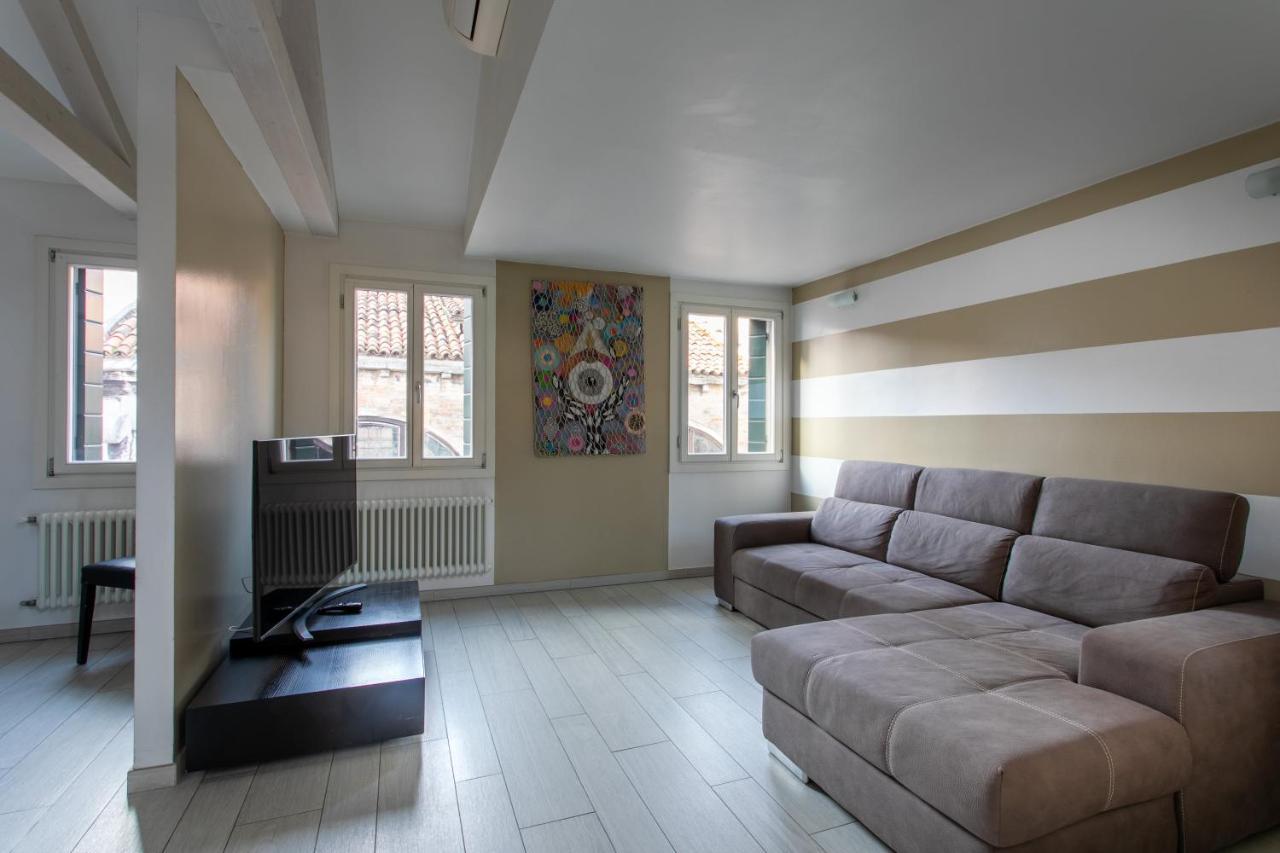 Corte Del Tintor Apartments 베니스 외부 사진