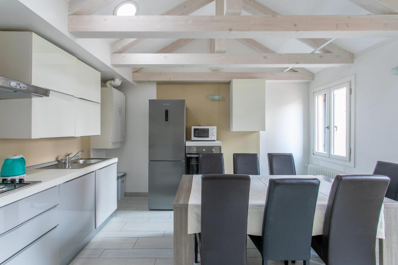 Corte Del Tintor Apartments 베니스 외부 사진
