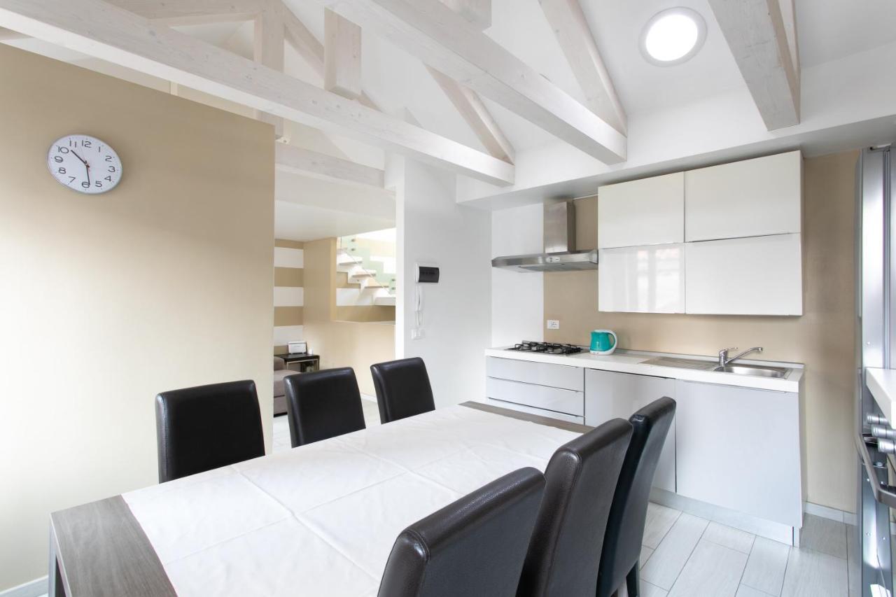 Corte Del Tintor Apartments 베니스 외부 사진