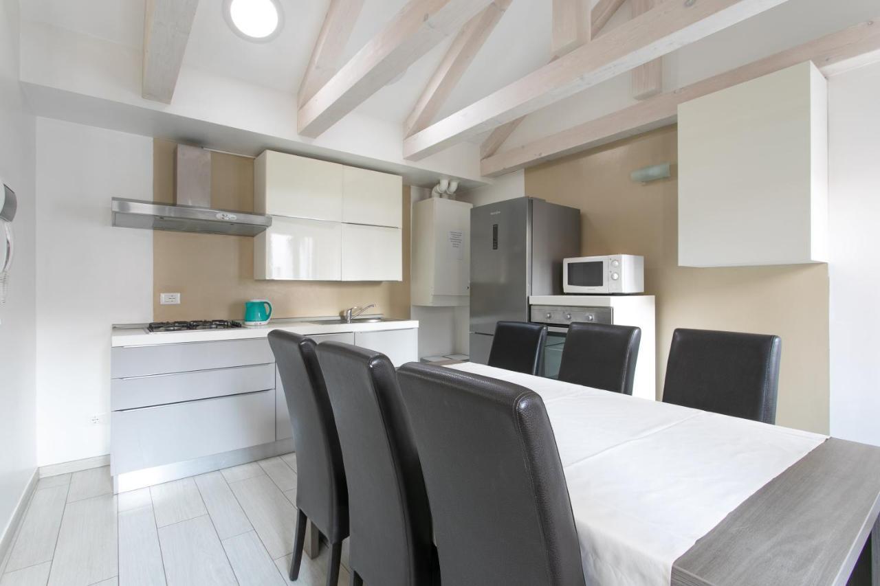 Corte Del Tintor Apartments 베니스 외부 사진